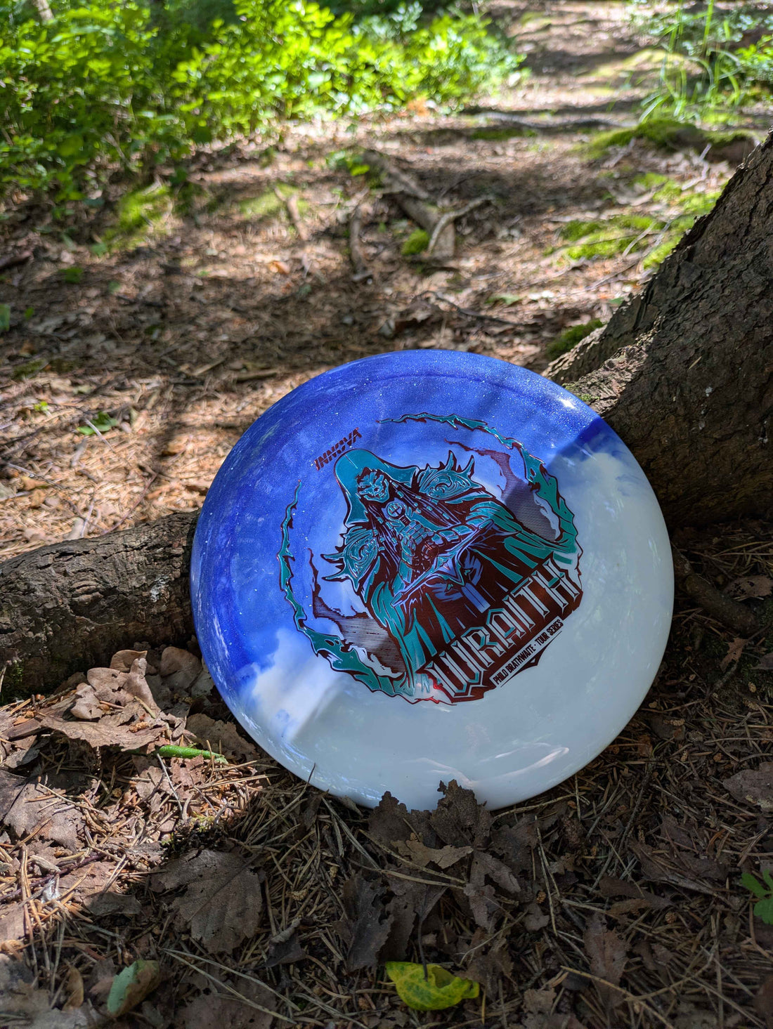 Anmeldelse: Innova Duo Wraith - Philo Brathwait Tour Series