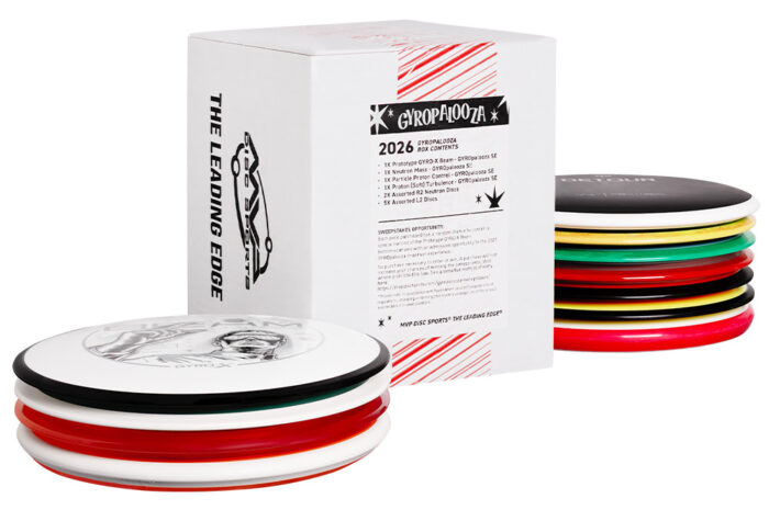 GYROpalooza 2026 Pre-order
