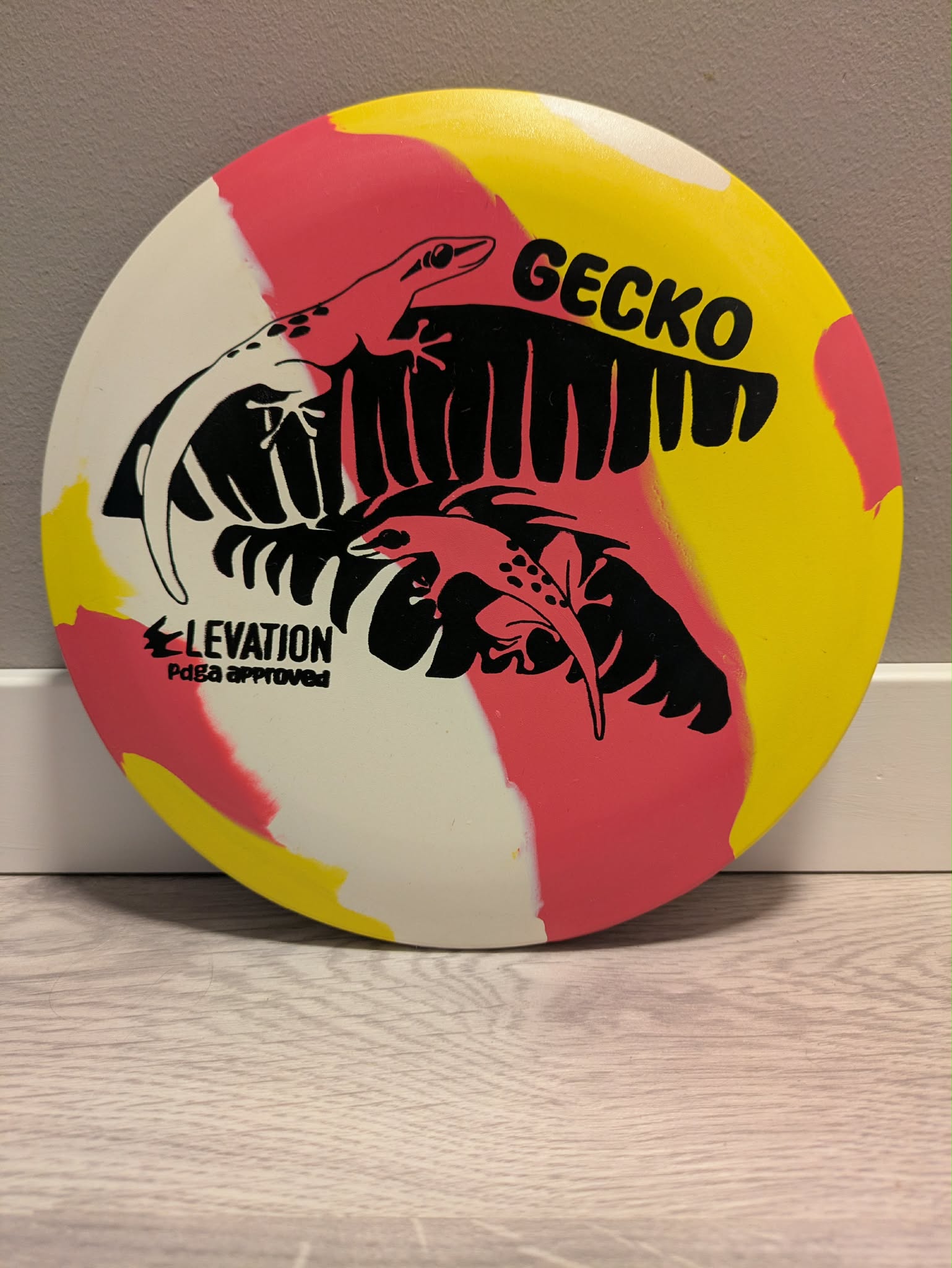 Elevation ecoFlex Gecko