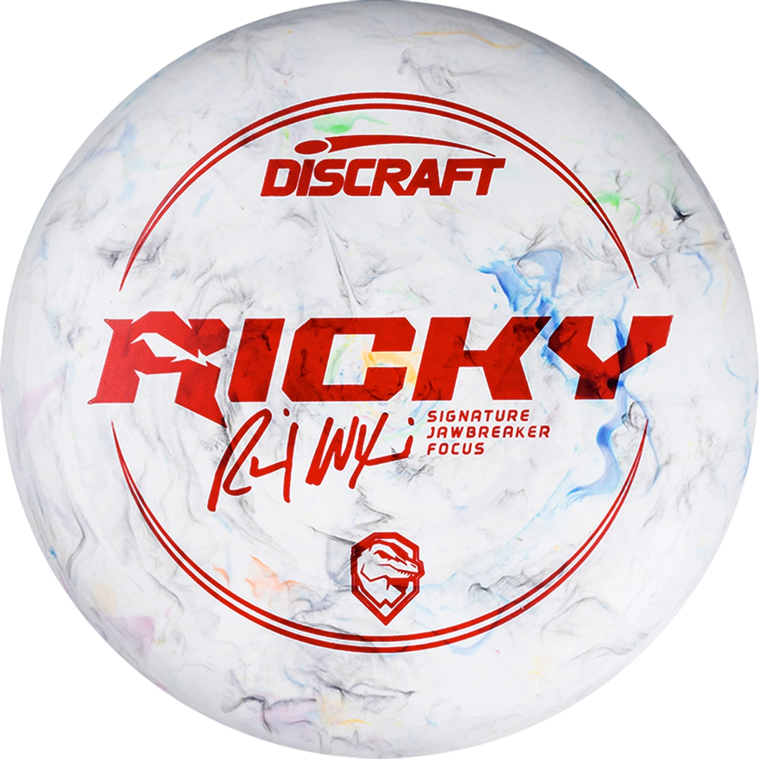 Jawbreaker Focus - Ricky Wysocki Signature Series 173-174g