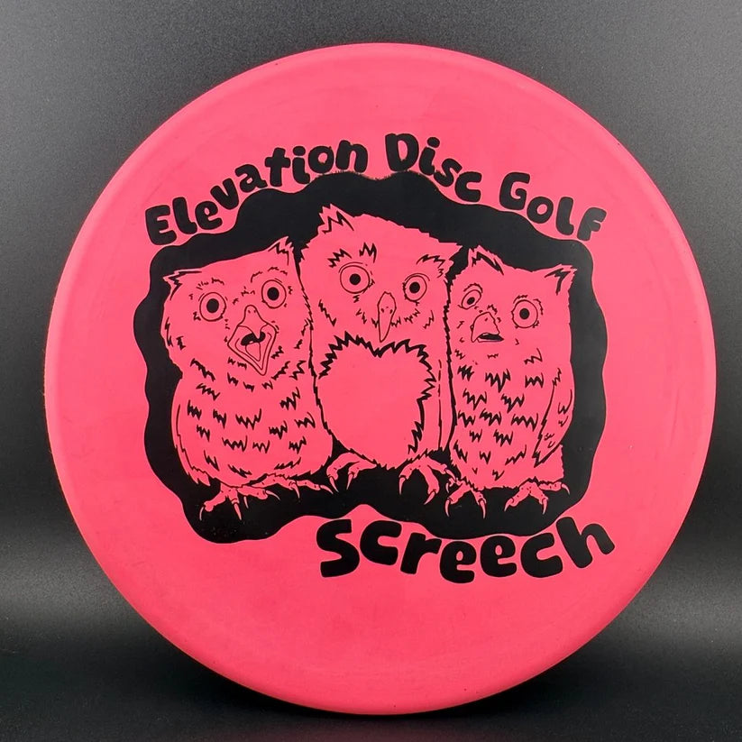 Elevation Screech - glo-G/ecoFirm