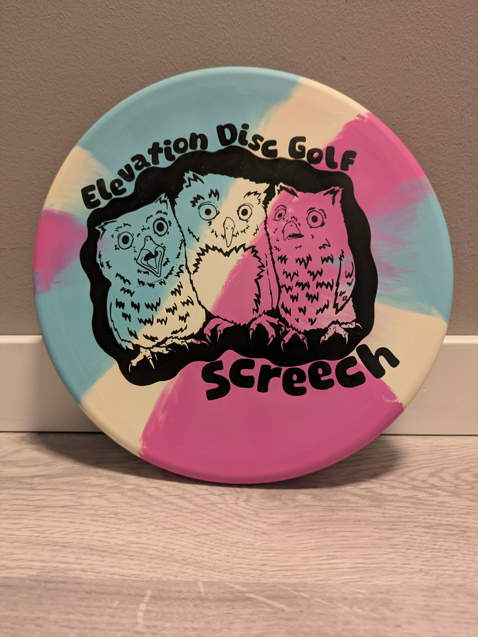 Elevation ecoFlex Screech