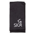 SIGR Microfiber Towel Black