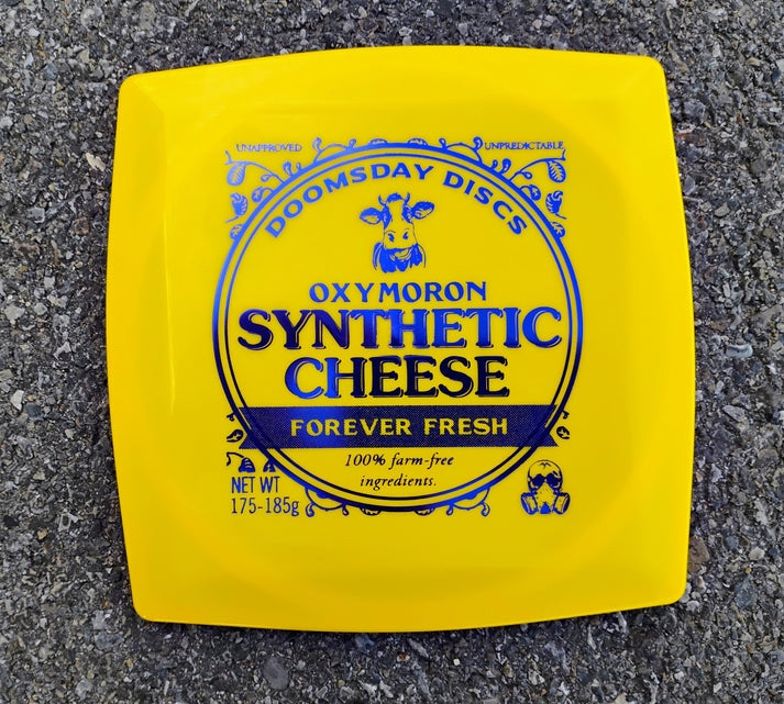 Survival Oxymoron - Synthetic Cheese (PRE-ORDER)