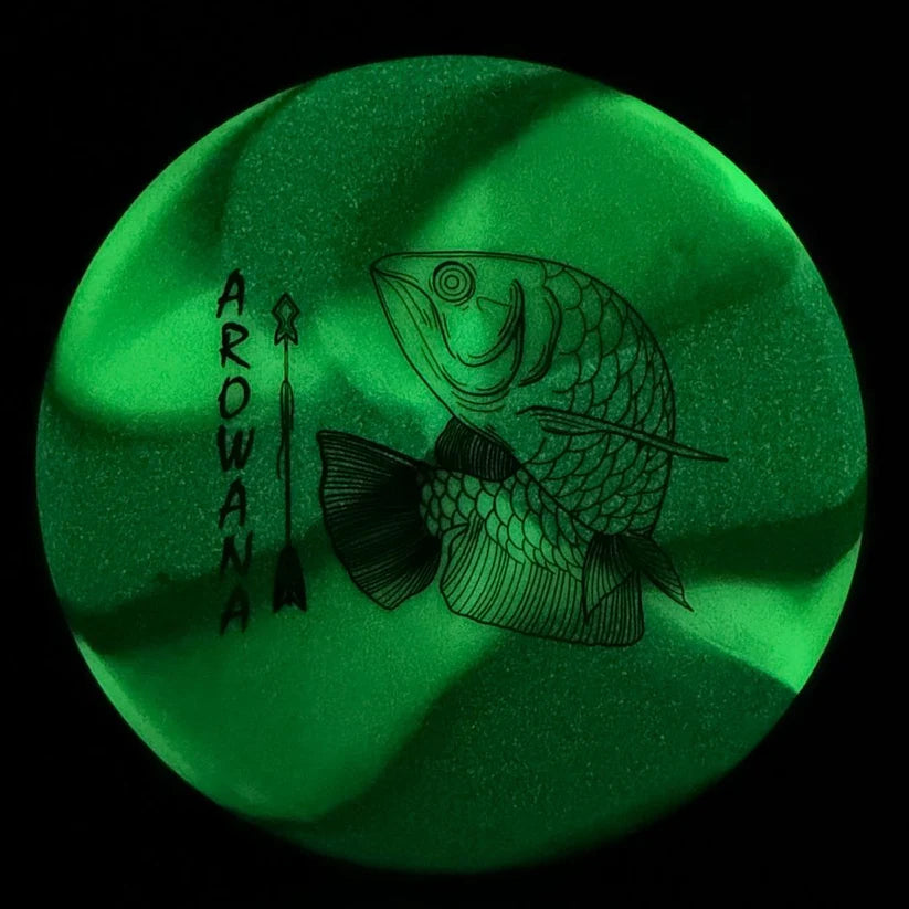 Glo-g Arowana