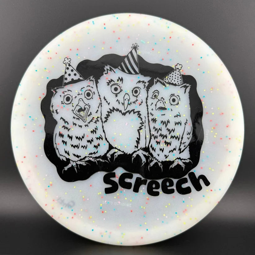 Elevation Screech - glo-G/ecoFirm