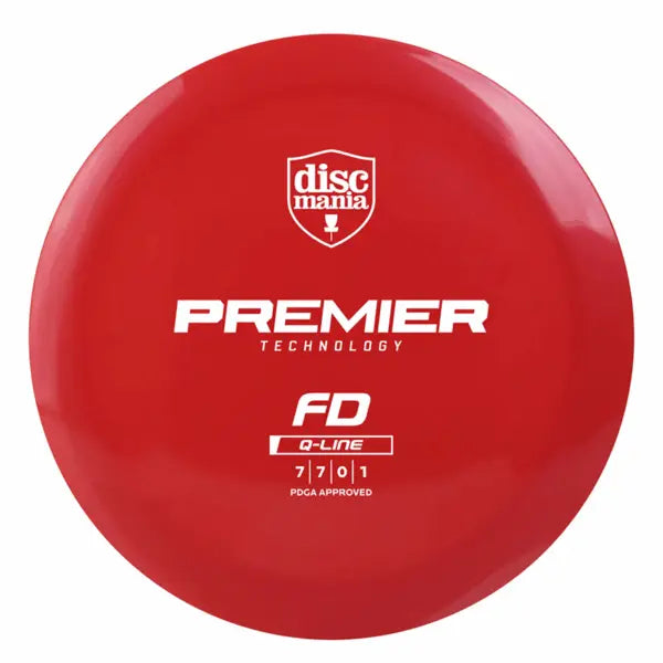 Q-Line Premier FD