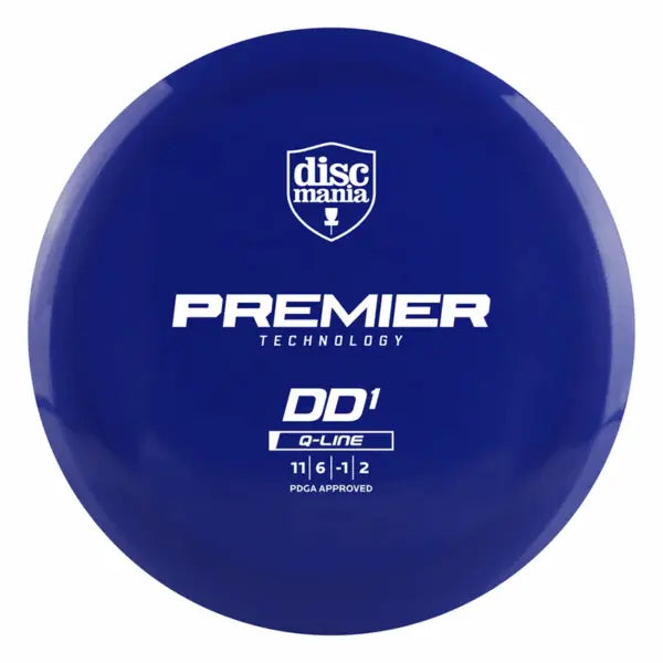 Q-LINE PREMIER DRIVER DD1