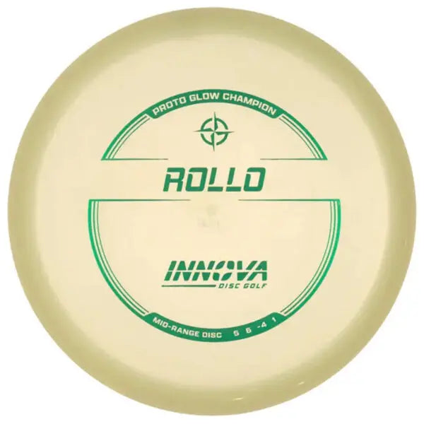 Champion Proto Glow Midrange Rollo