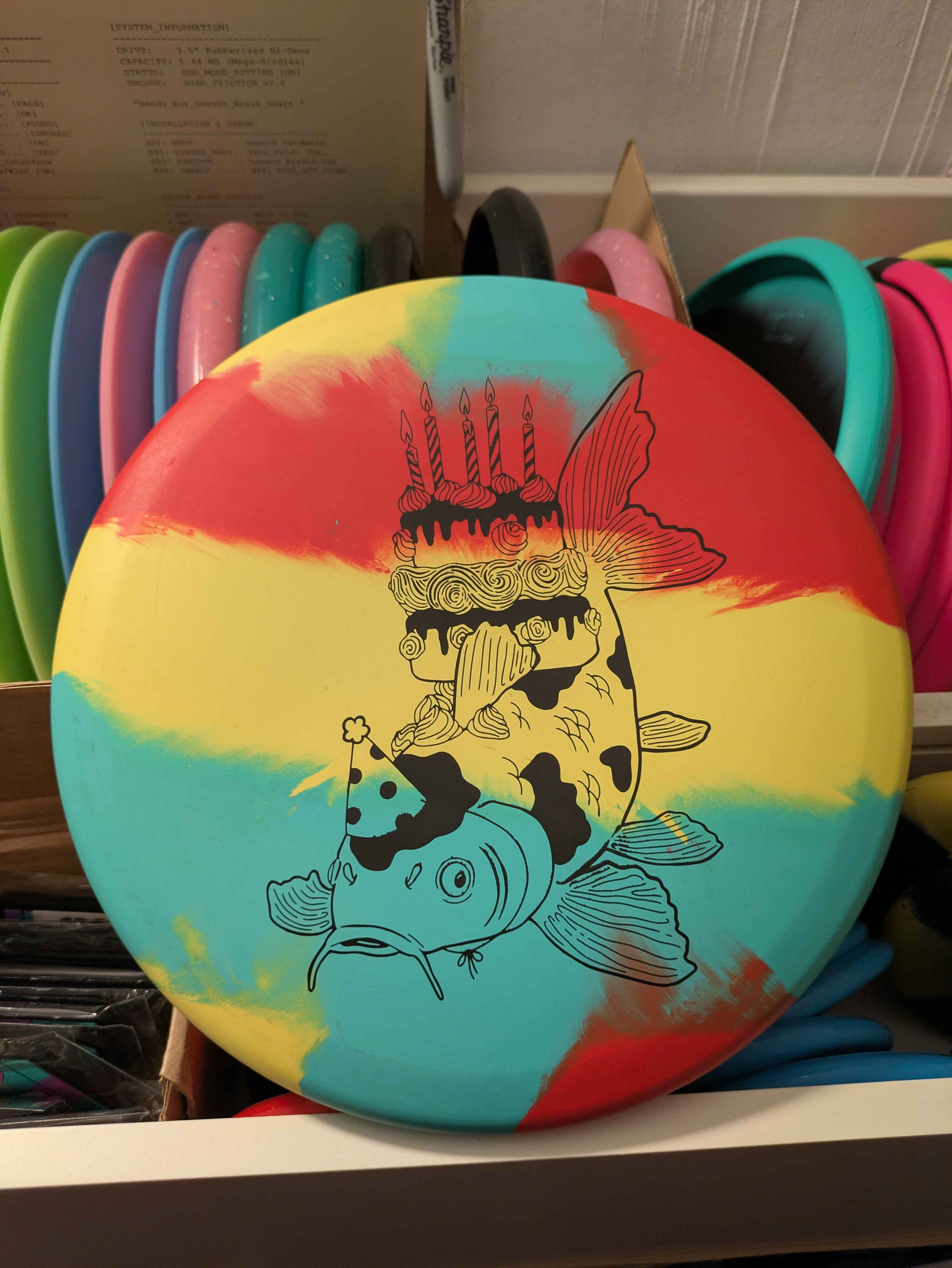 Elevation ecoFlex Koi