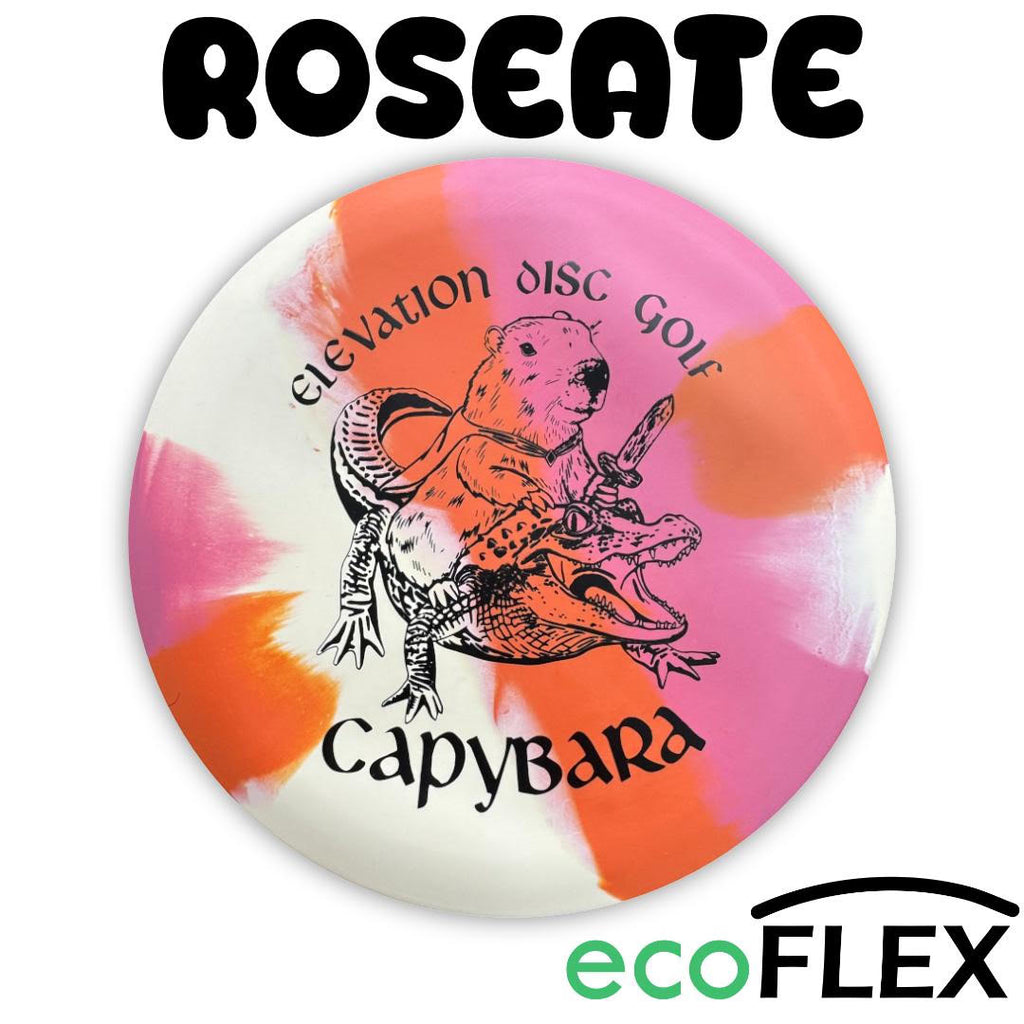 Capybara - ecoFlex