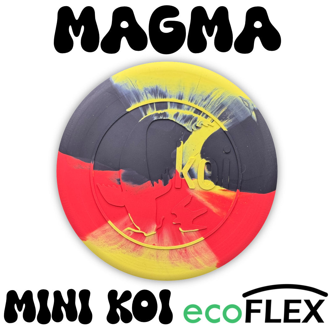 Mini Koi OG/ecoFlex