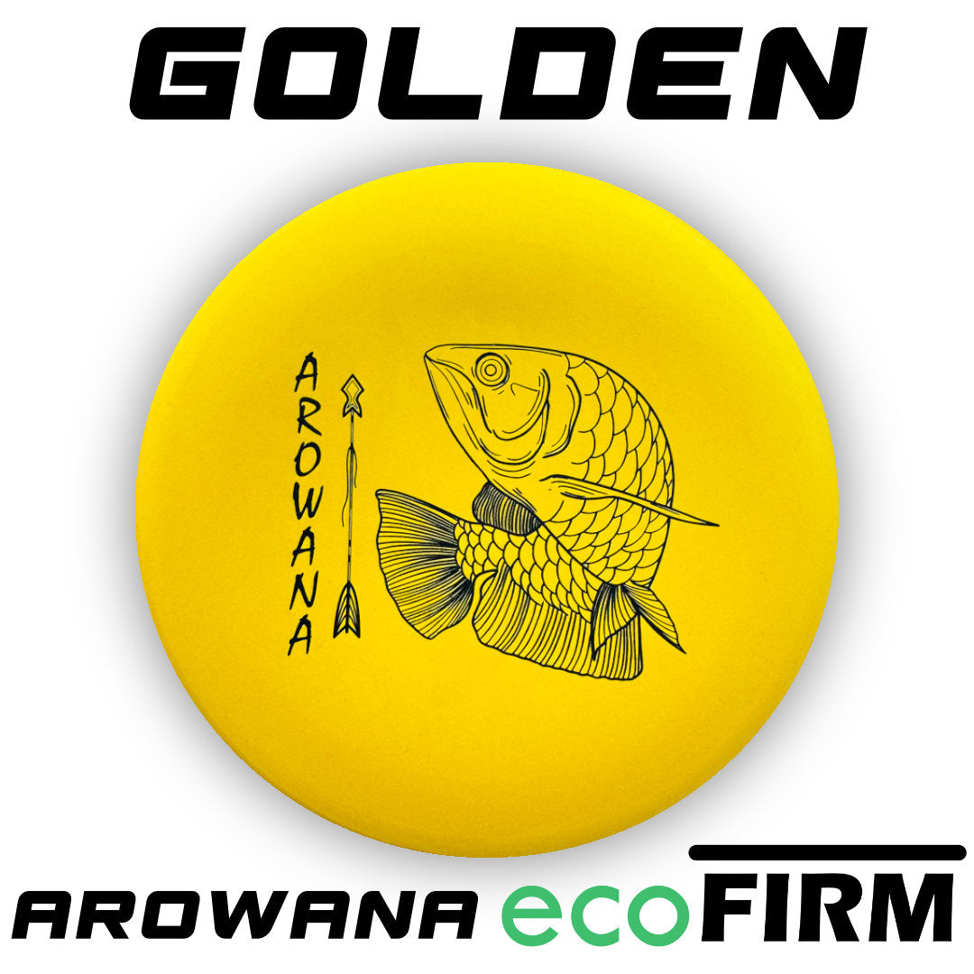 ecoFIRM Arowana Golden
