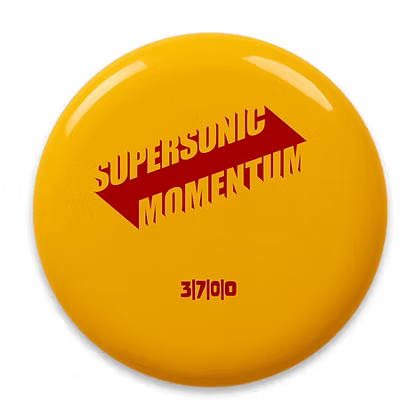 *Coming Soon* Supersonic Momentum