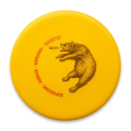 Supersonic Kodiak