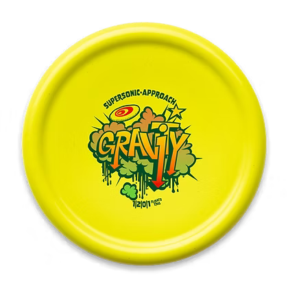 *Coming Soon* Supersonic Gravity