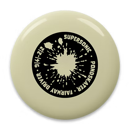 *Coming Soon* Supersonic Pondskater
