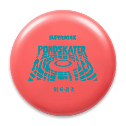 *Coming Soon* Supersonic Pondskater