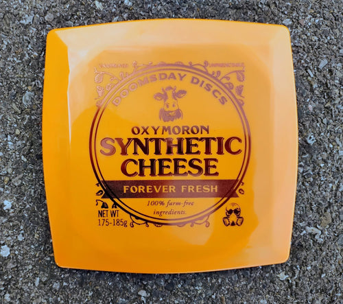*PRE ORDER* Survival Oxymoron - Synthetic Cheese