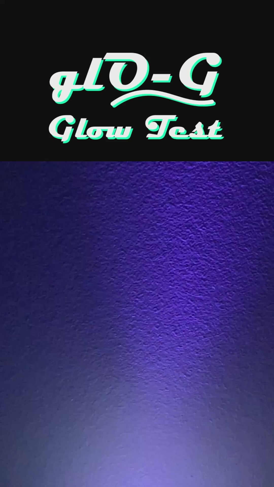 Glo-g Arowana (Cotton Candy)