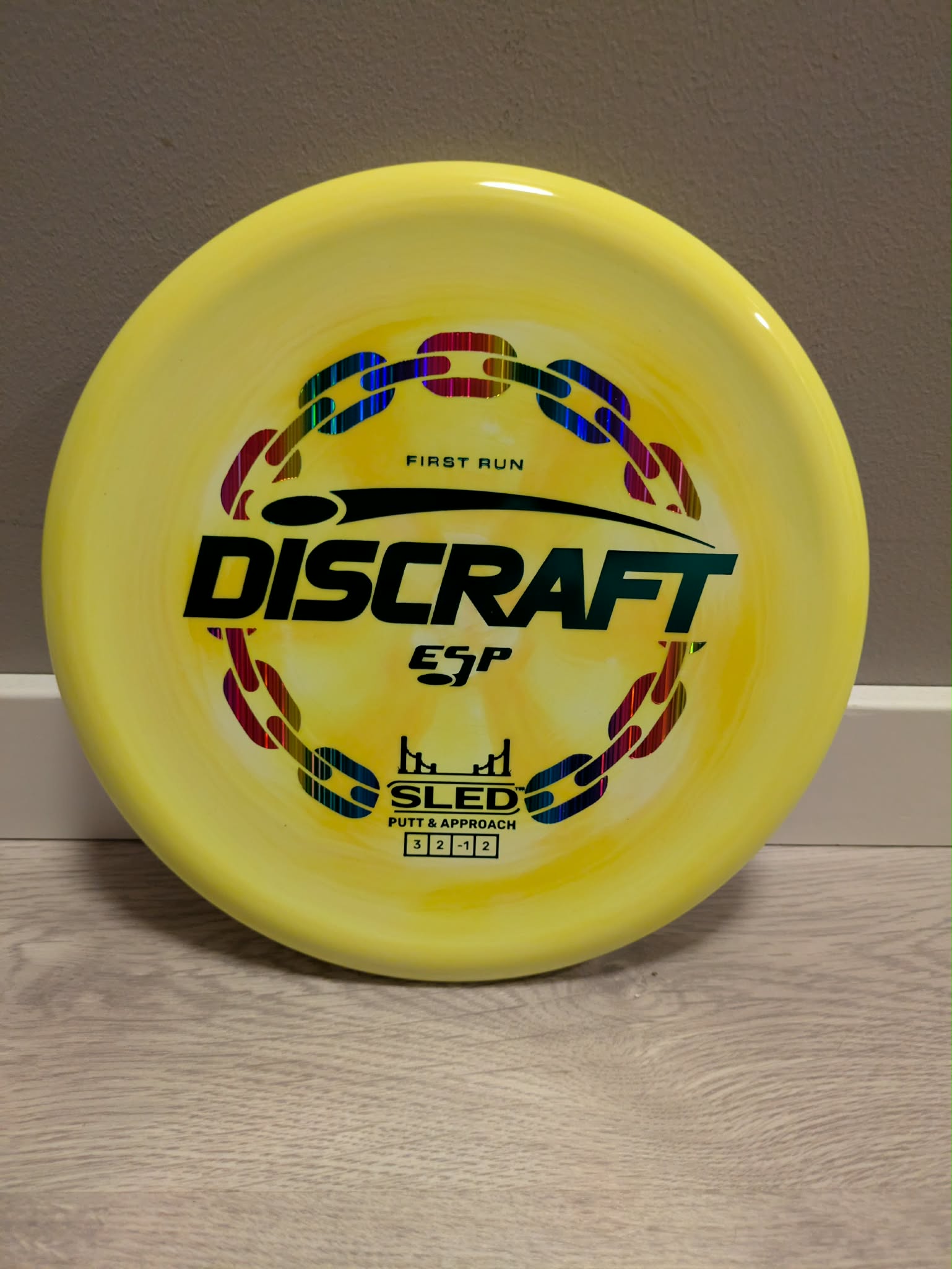 ESP Sled