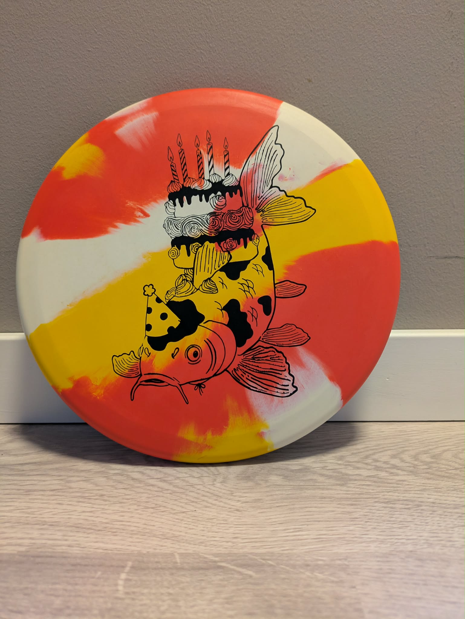 EcoFlex Koi