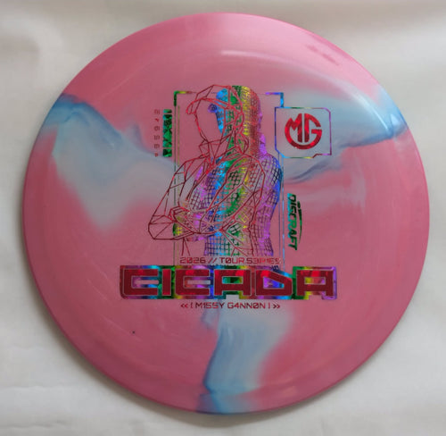 2026 Missy Gannon Tour Series Cicada v2