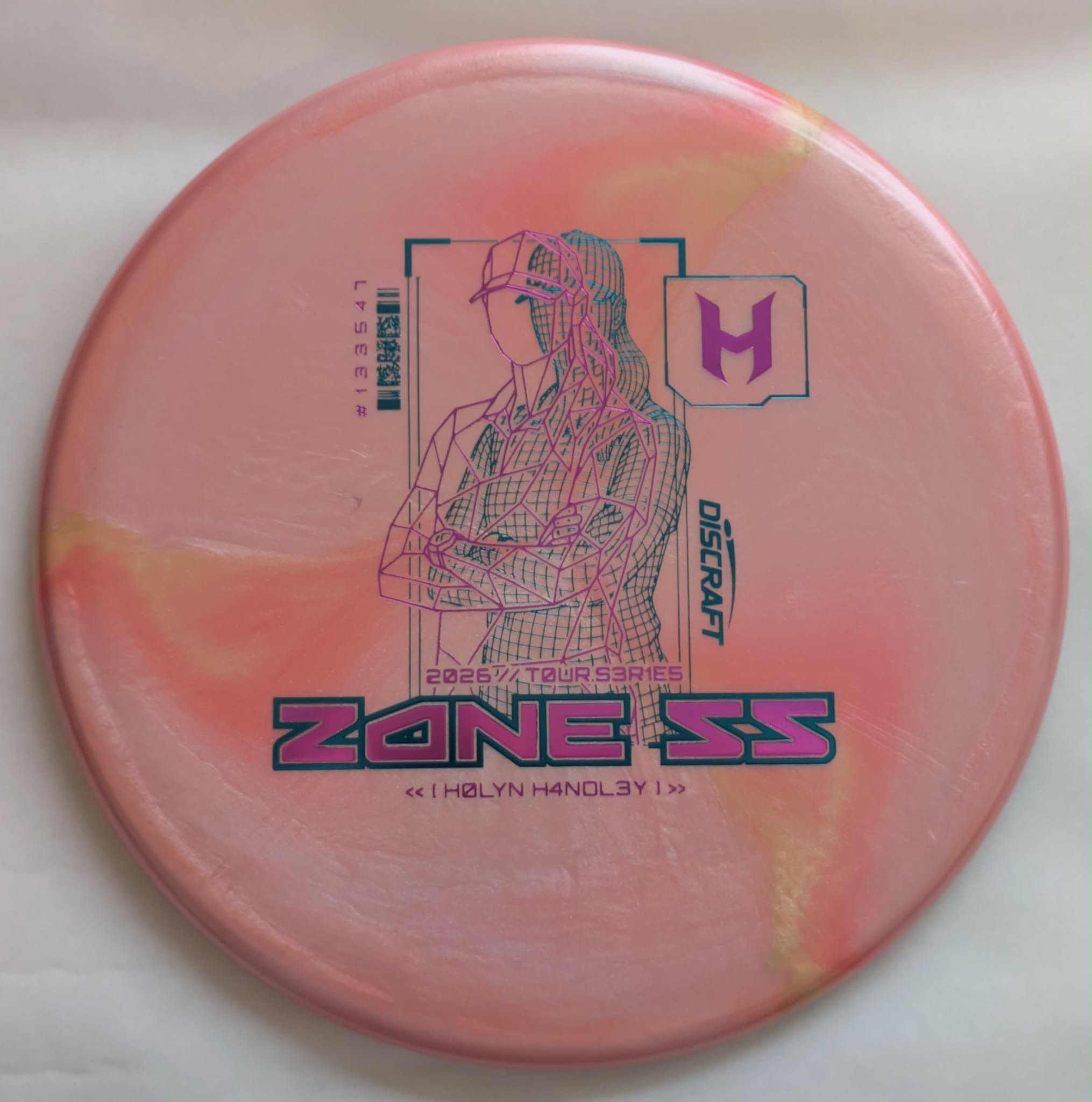 2026 Holyn Handley Tour Series Zone SS v2