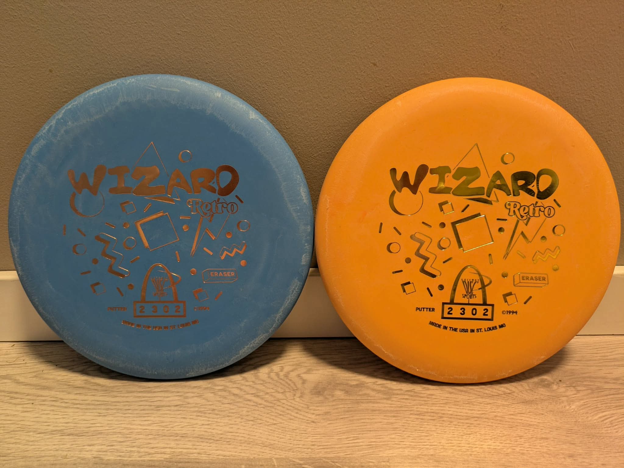 Retro Eraser Wizard