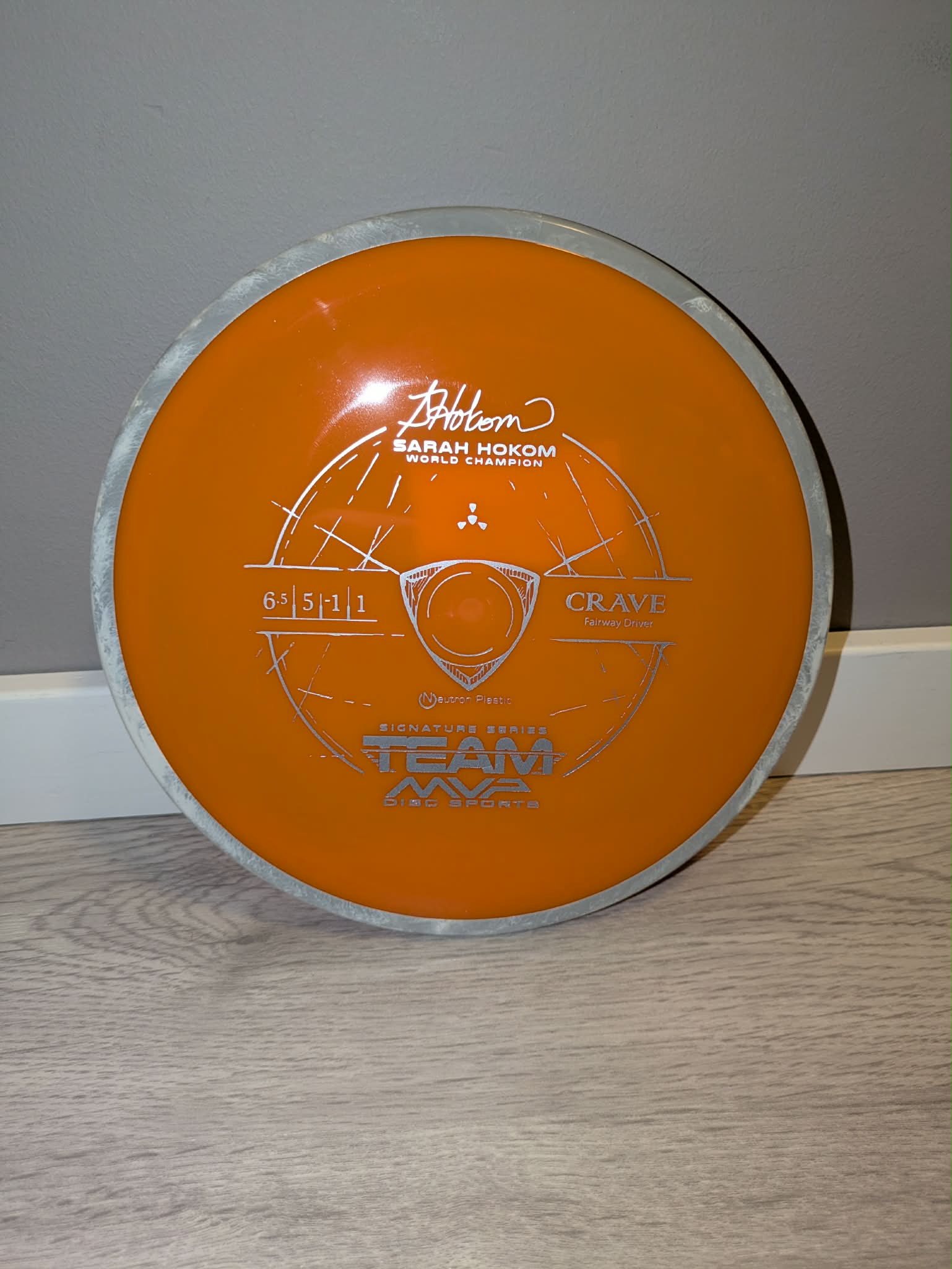 MVP Neutron Crave