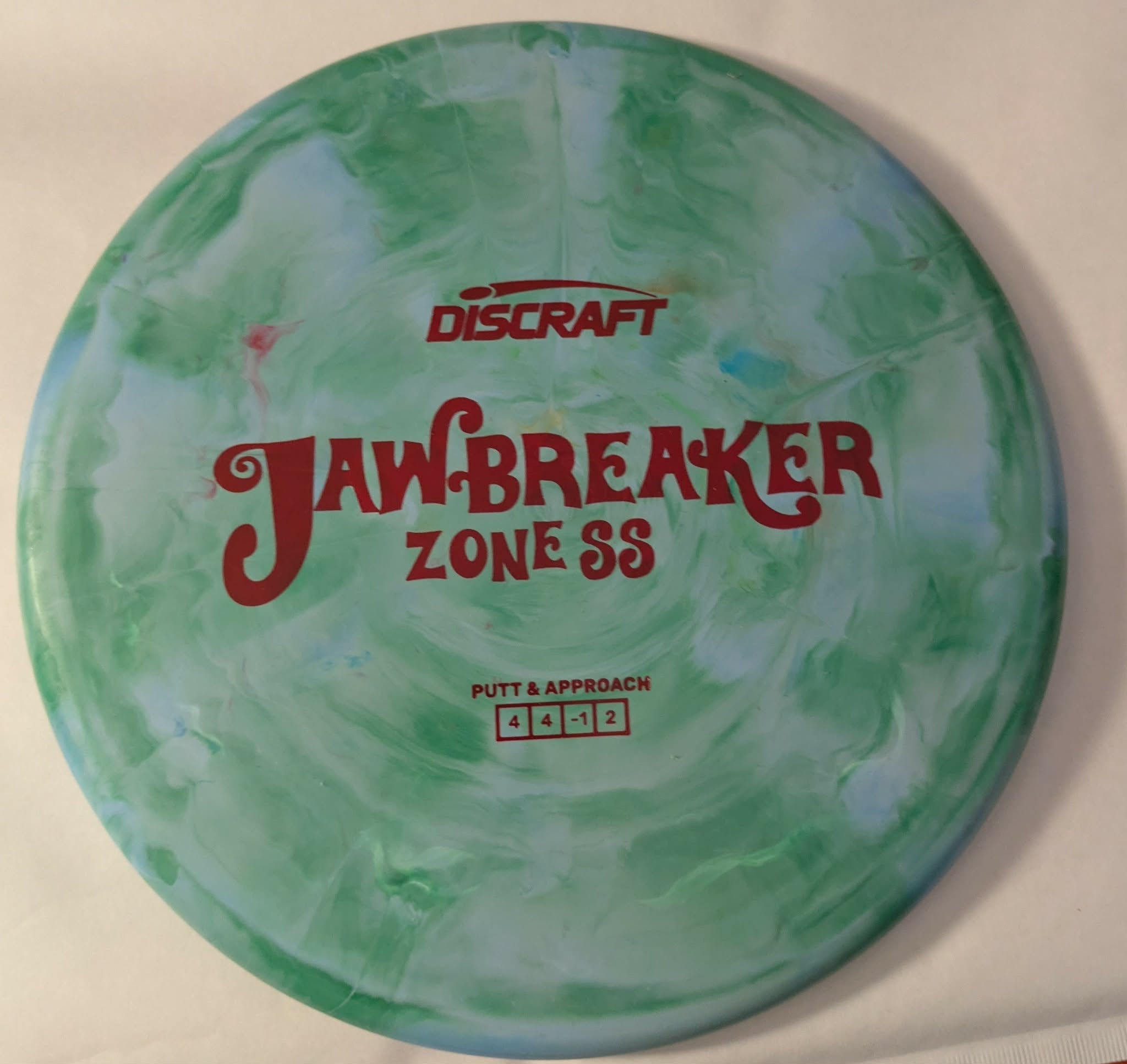 Jawbreaker Zone SS