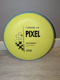 Electron Soft Pixel