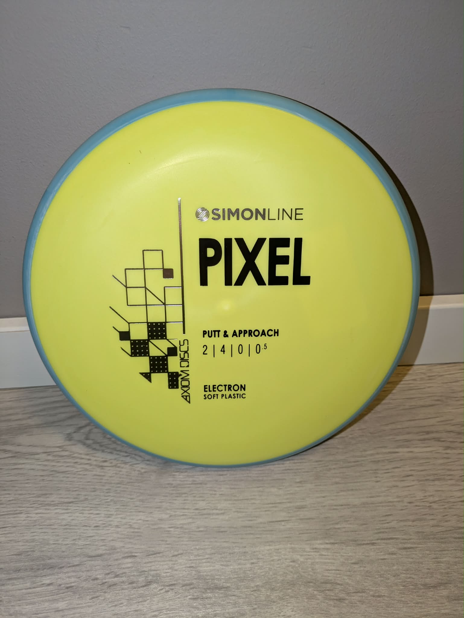 Electron Soft Pixel