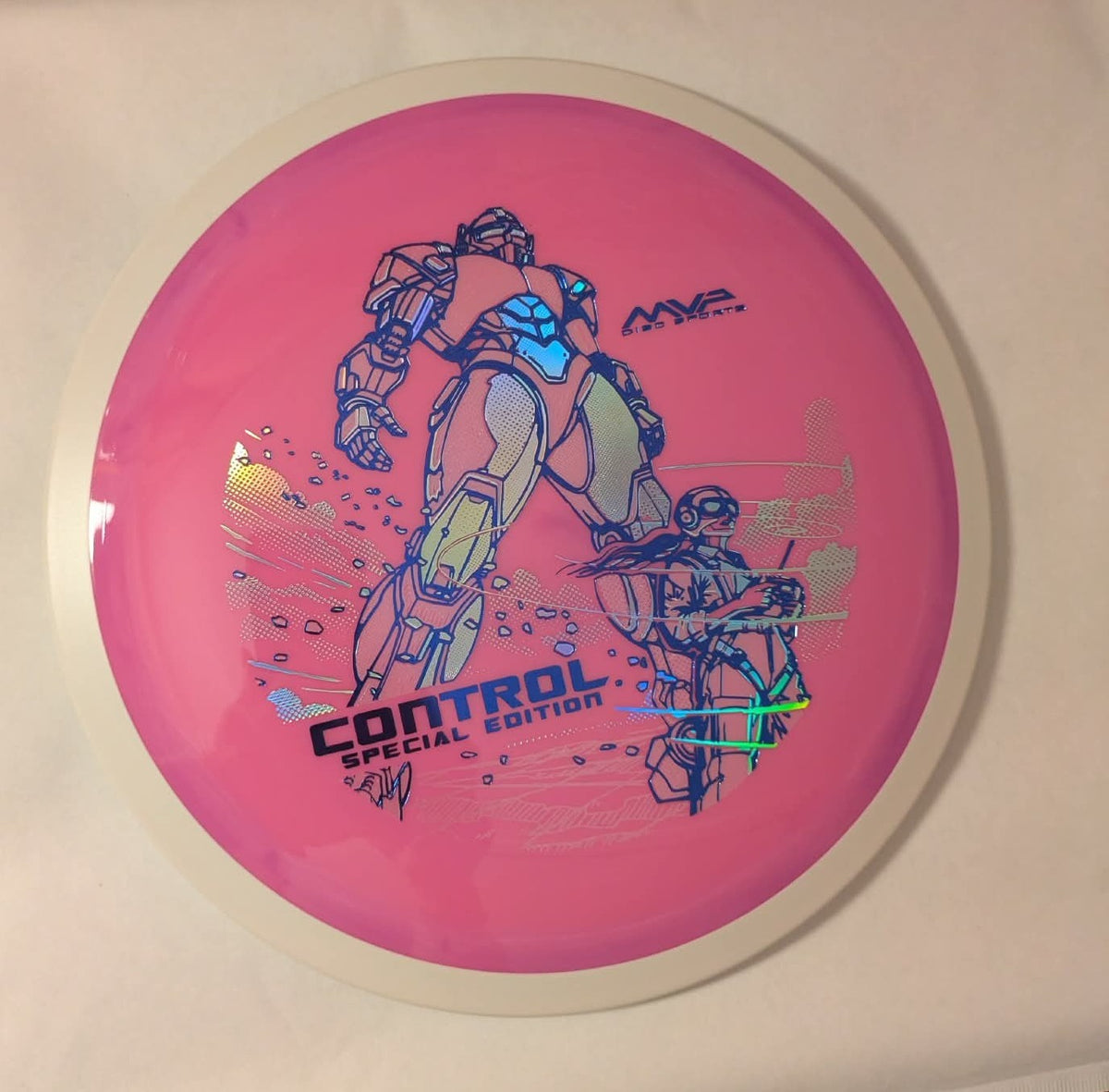 Neutron Control - Special Edition