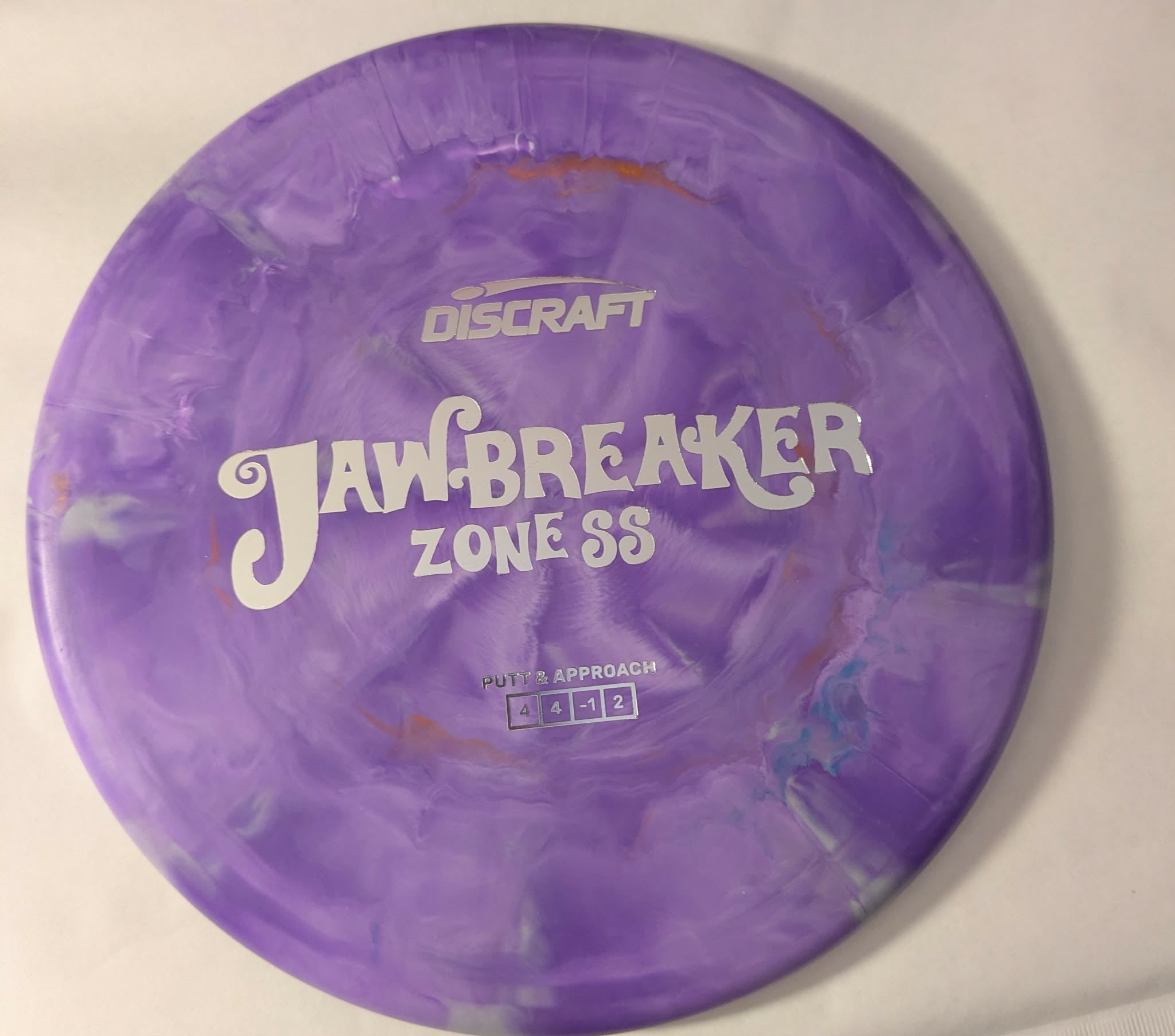 Jawbreaker Zone SS