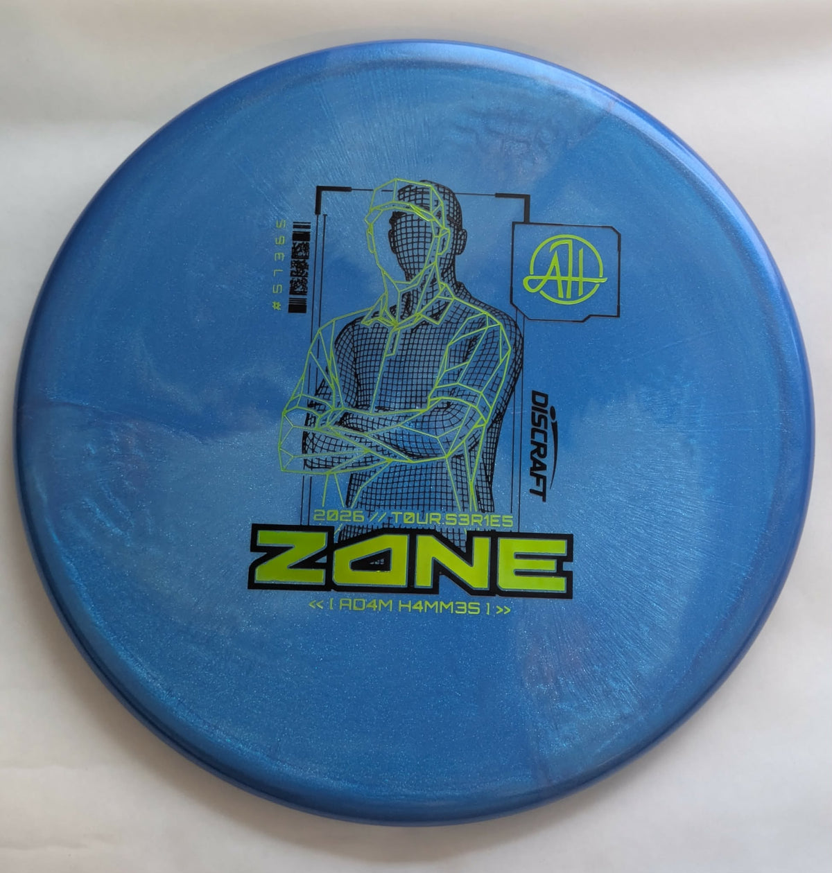 2026 Adam Hammes Tour Series Zone v2