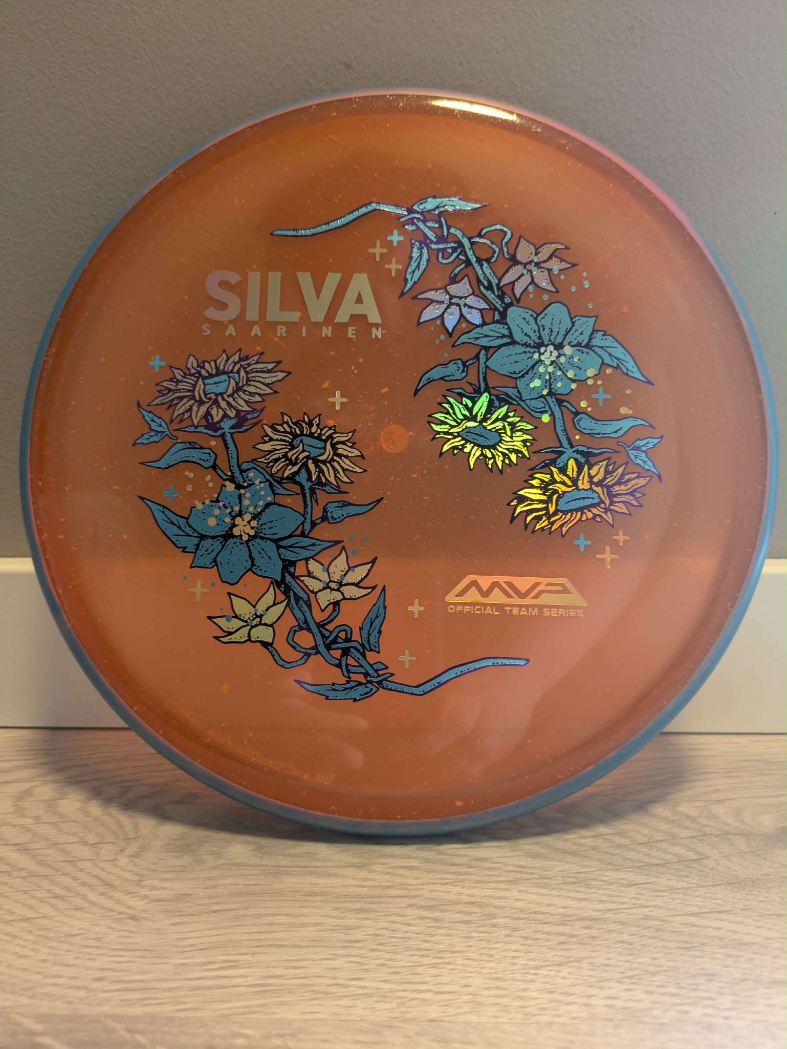 Particle Glow Proton Soft Proxy - Silva Saarinen