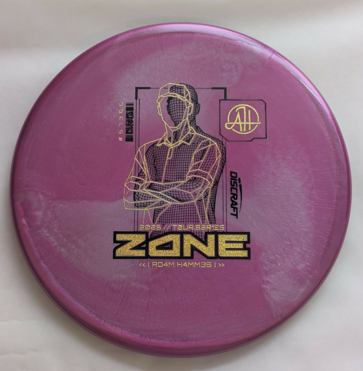 2026 Adam Hammes Tour Series Zone v2