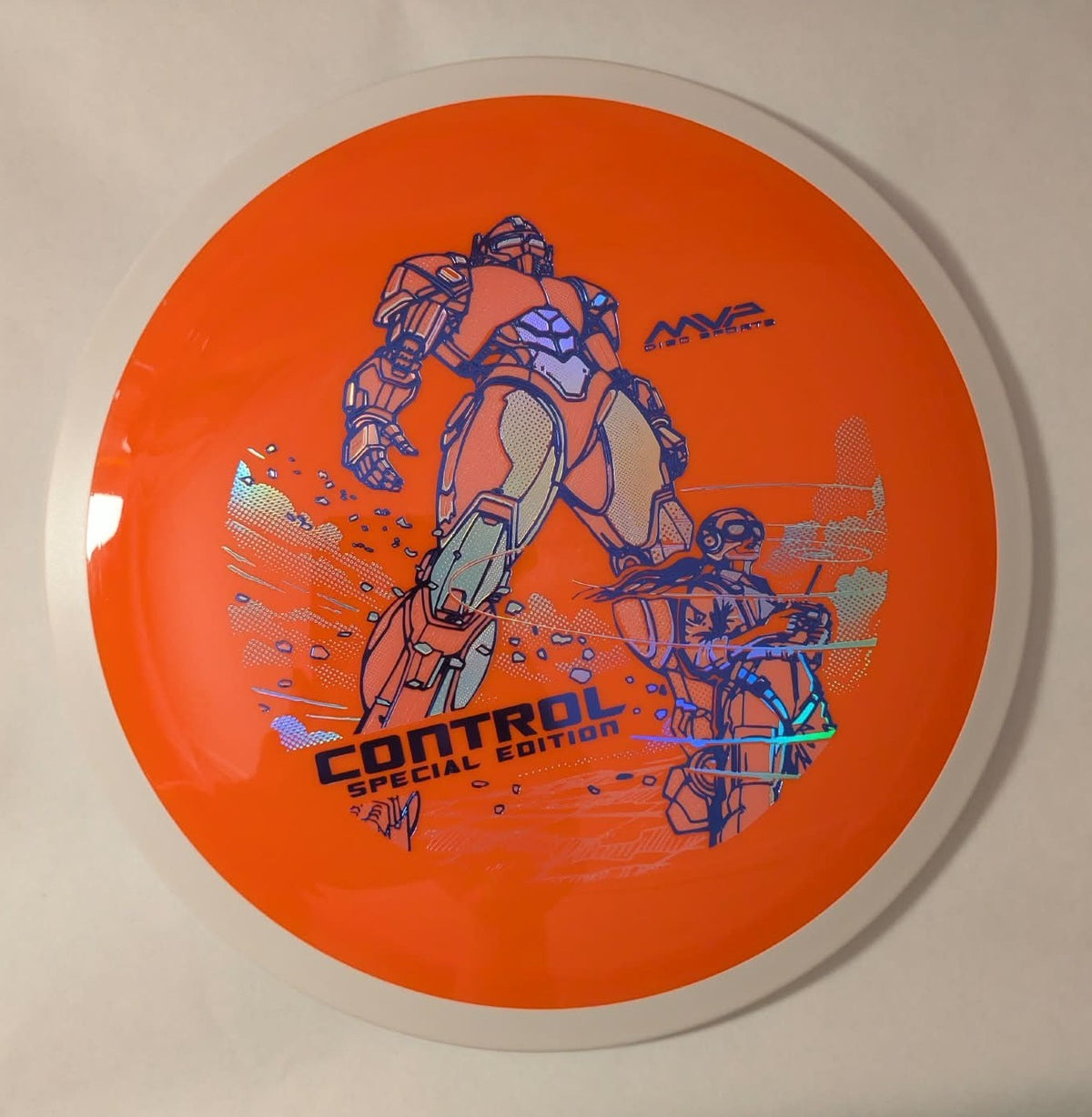 Neutron Control - Special Edition