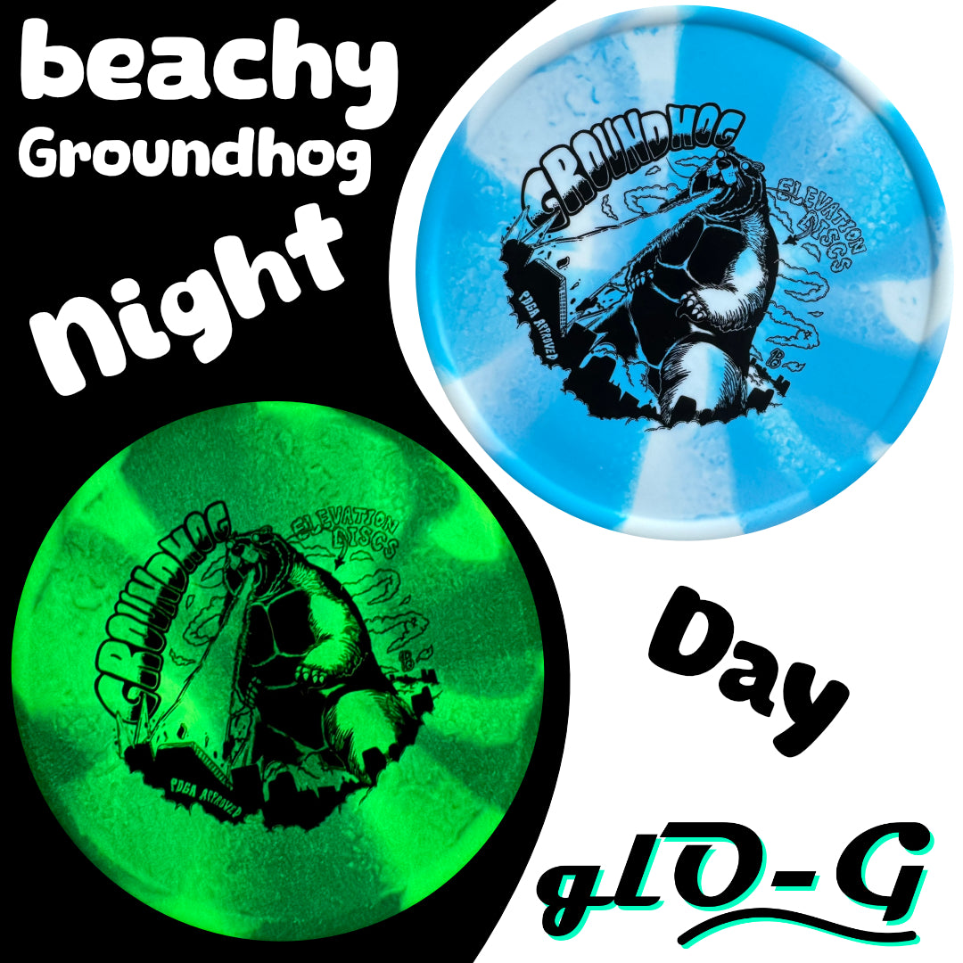 Glo-G Groundhog