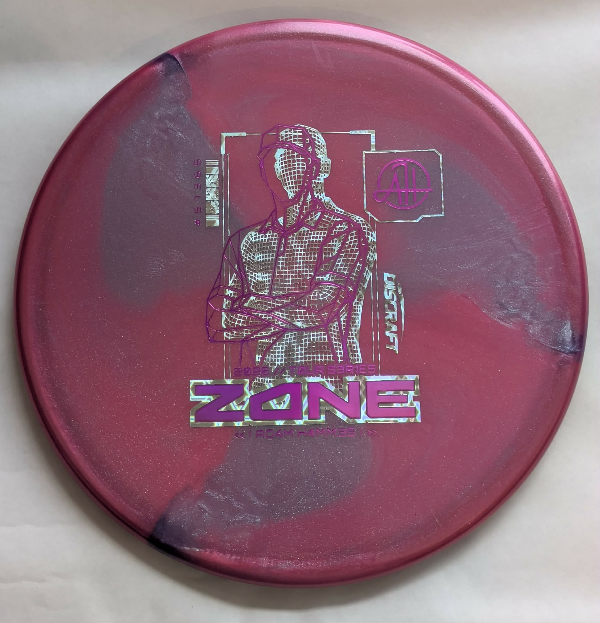 2026 Adam Hammes Tour Series Zone v2