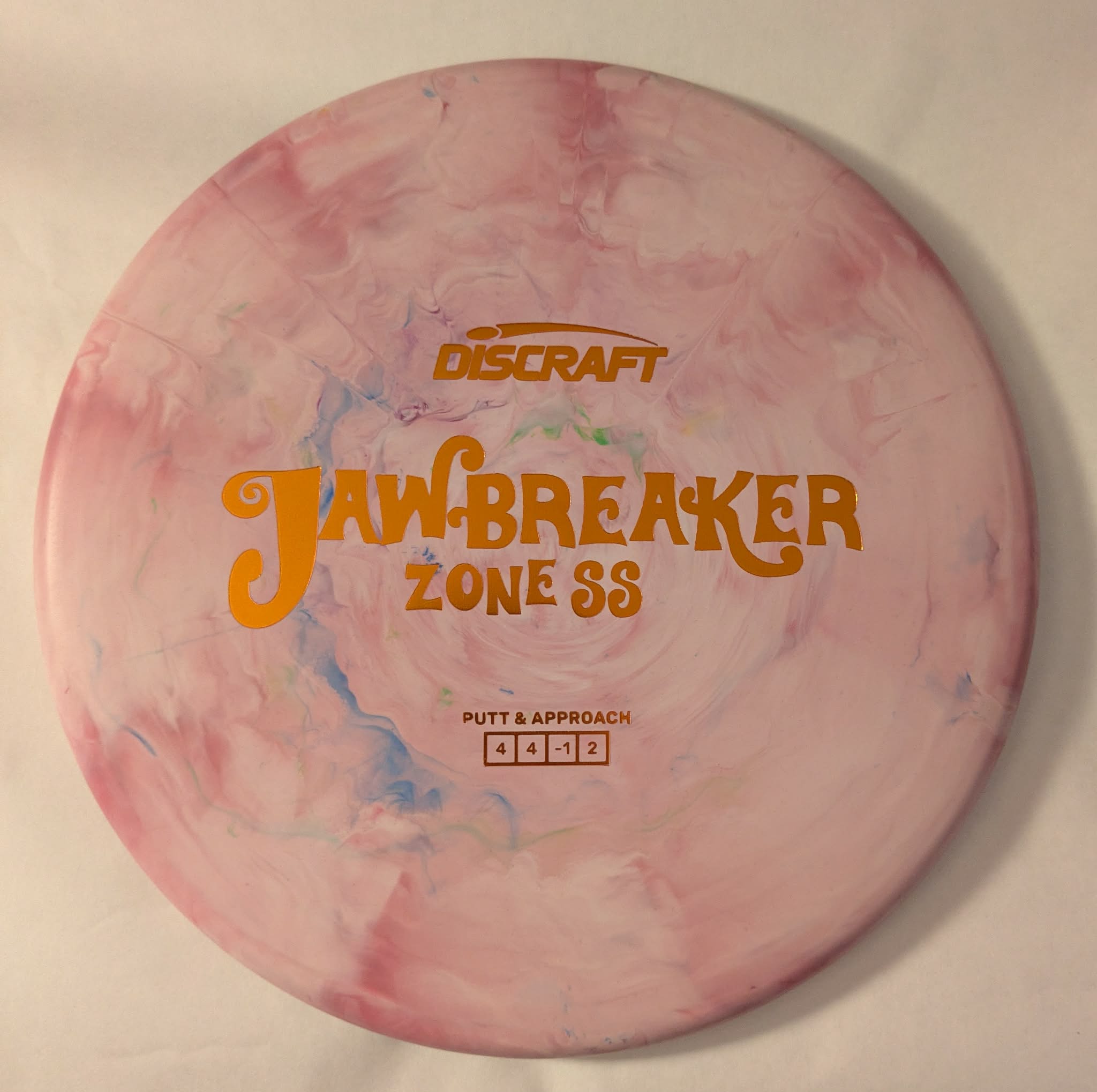 Jawbreaker Zone SS