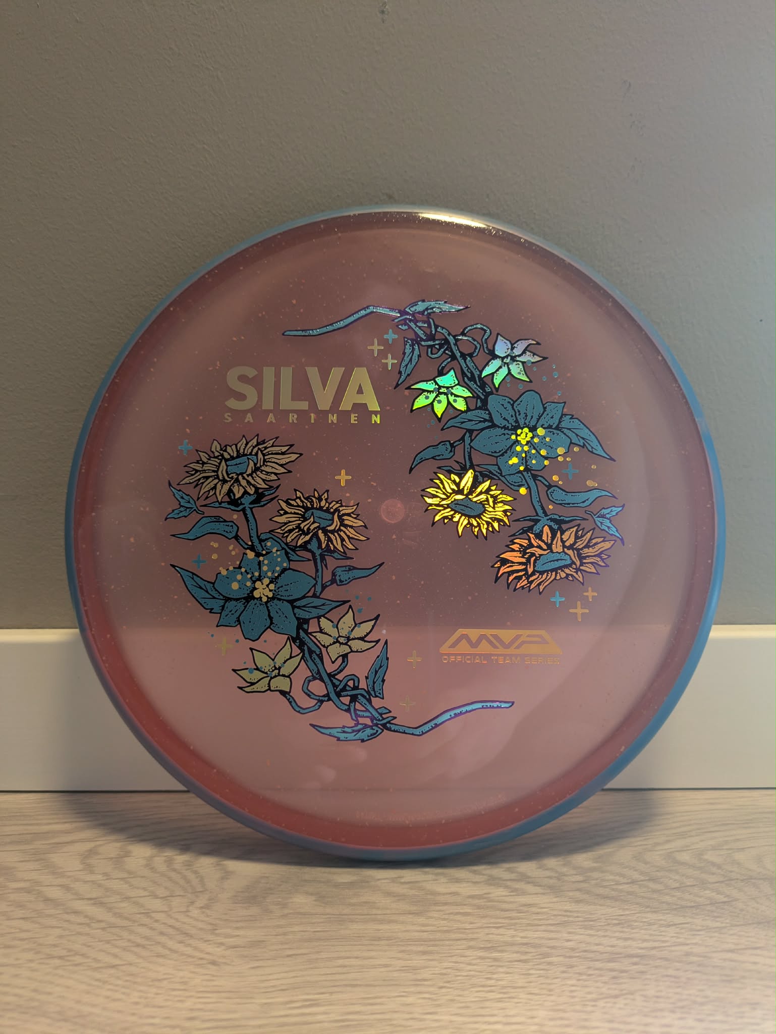 Particle Glow Proton Soft Proxy - Silva Saarinen