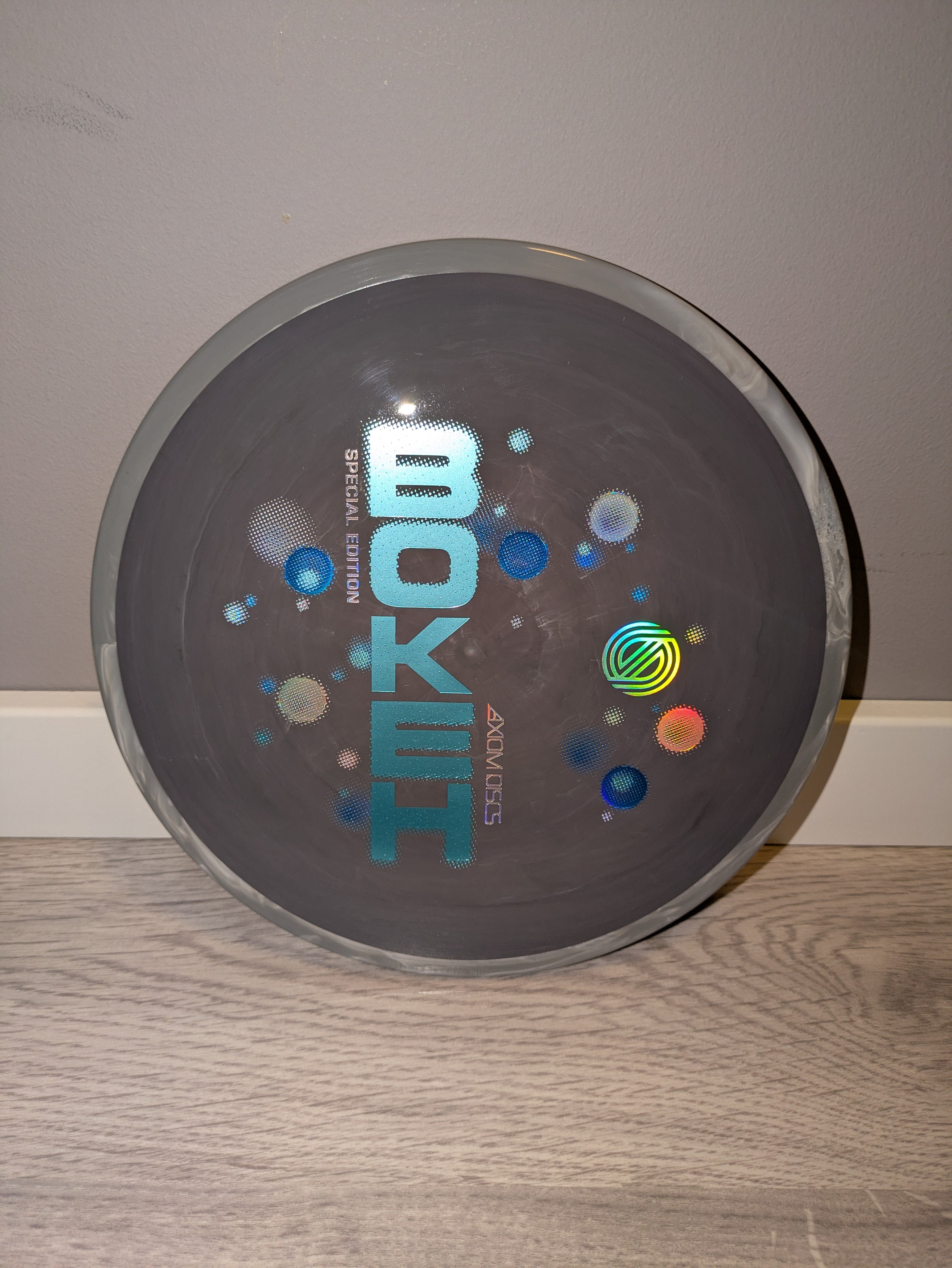 Neutron Bokeh Special Edition