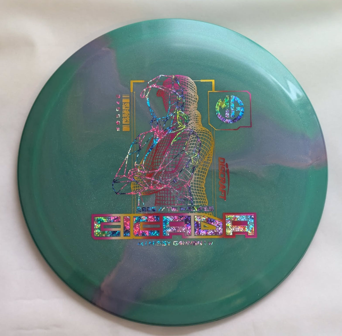 2026 Missy Gannon Tour Series Cicada v2
