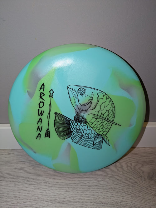 Arowana - glO-G
