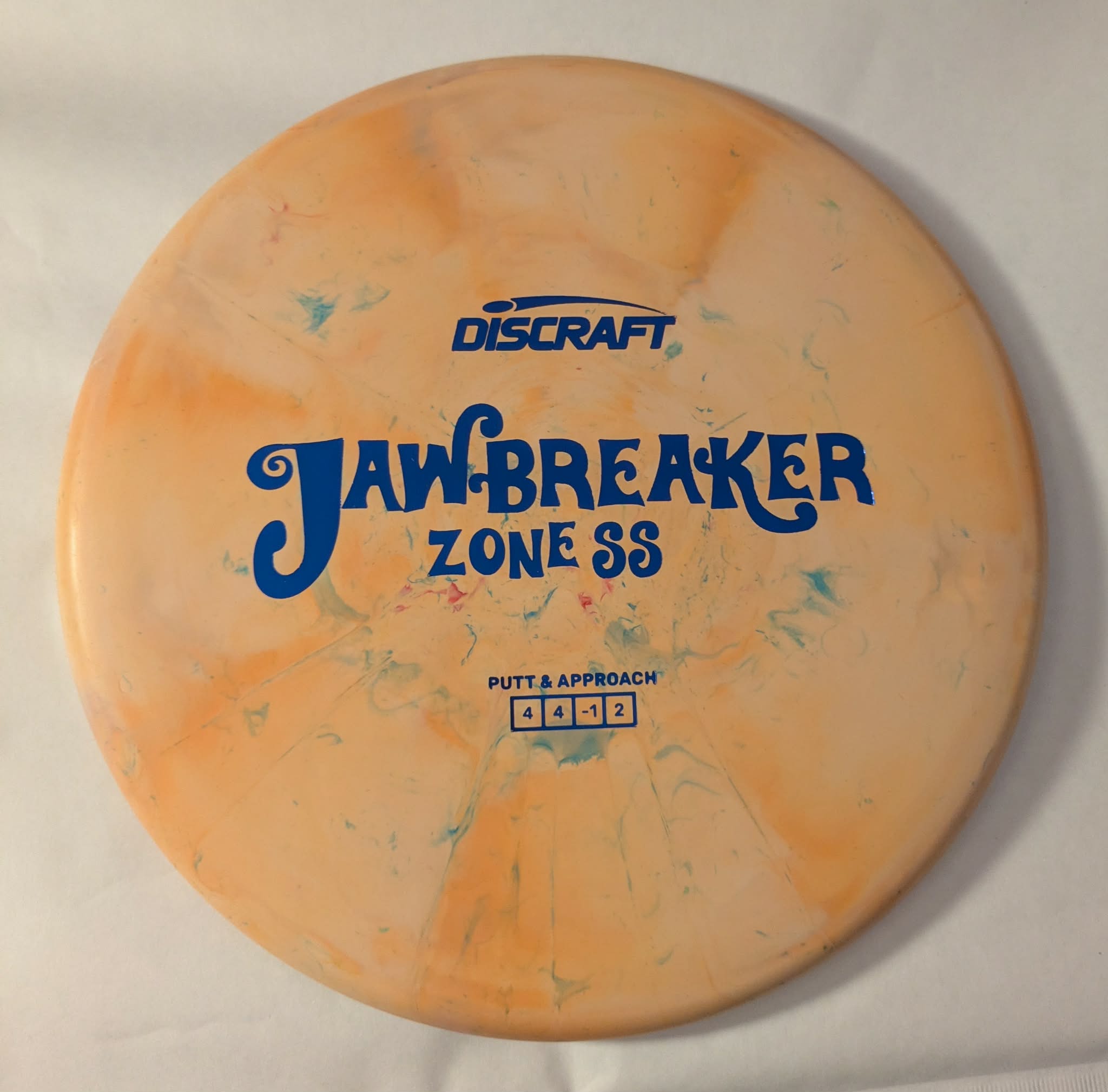 Jawbreaker Zone SS