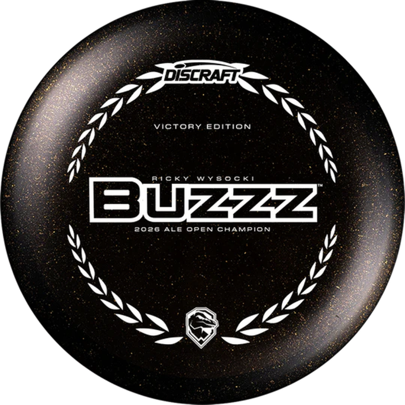 Ricky Wysocki Victory Edition Buzzz