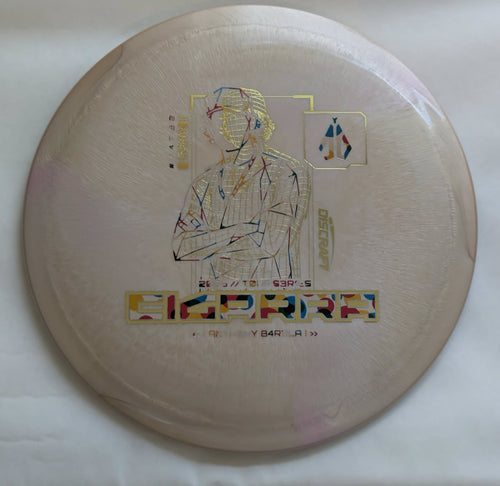 2026 Anthony Barela Tour Series Cigarra v2