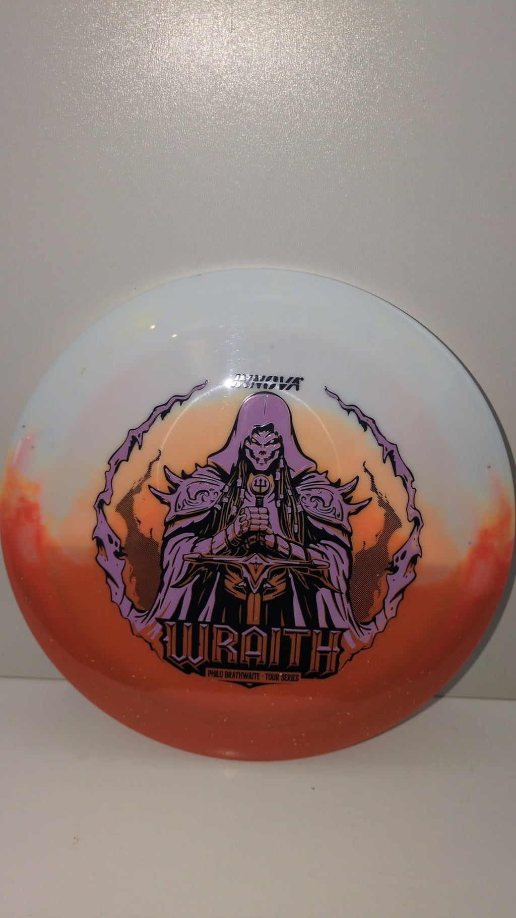Duo Wraith - Philo Brathwaite 2026 Tour Series